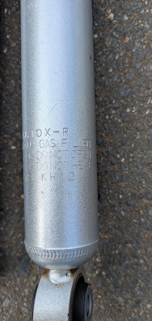 TANIGUCHIジムニー(JB64/74)用14段調整ショックA14X1台分