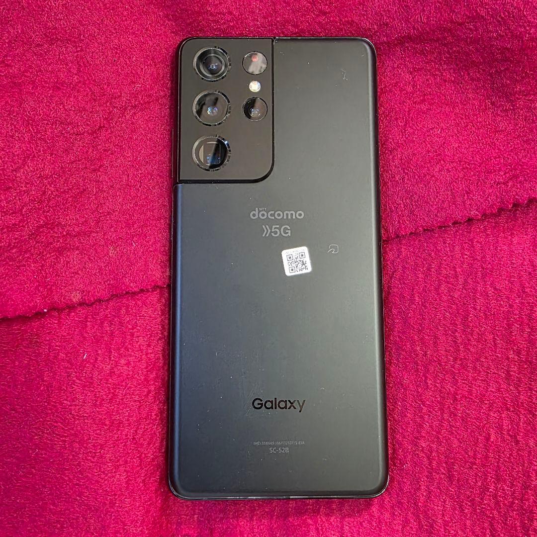 Samsung Galaxy S21 Ultra 5G ケース3個付