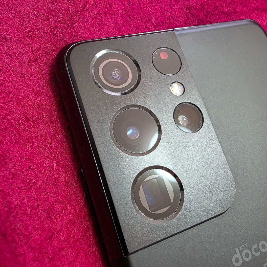 Samsung Galaxy S21 Ultra 5G ケース3個付