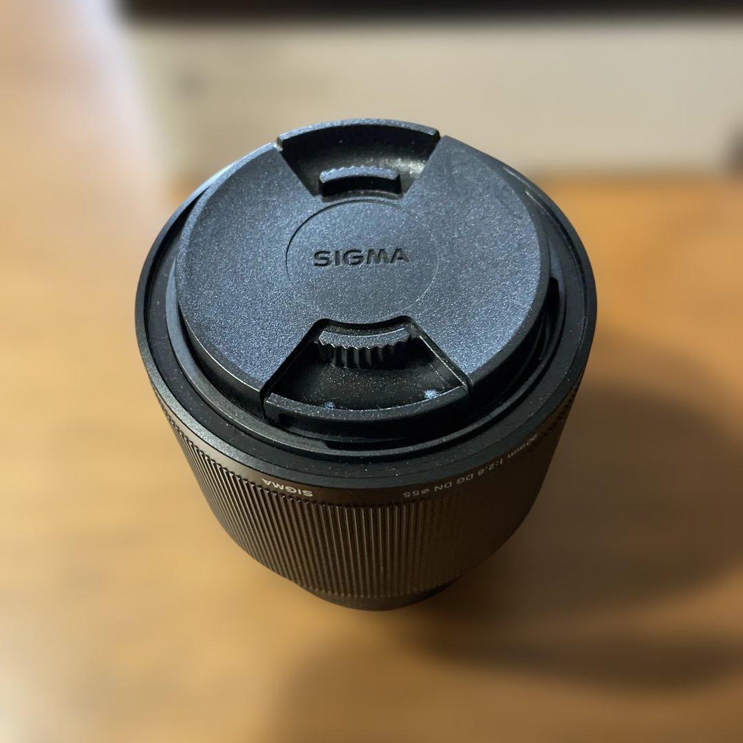 SIGMA Eマウント 単焦点レンズ