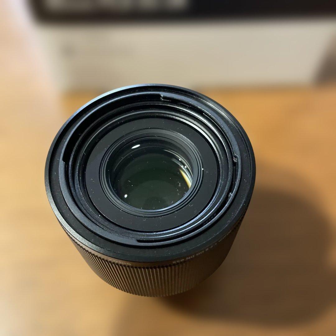 SIGMA Eマウント 単焦点レンズ