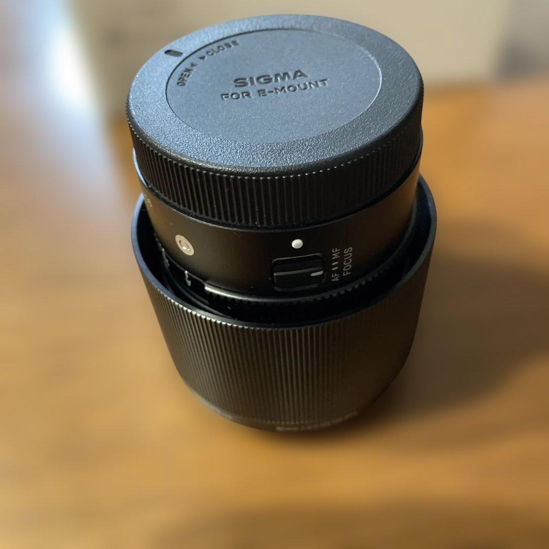 SIGMA Eマウント 単焦点レンズ