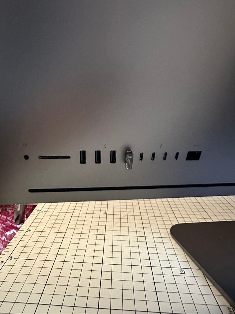 Apple iMac Pro 2017 64GB メモリ 10コア 2tb