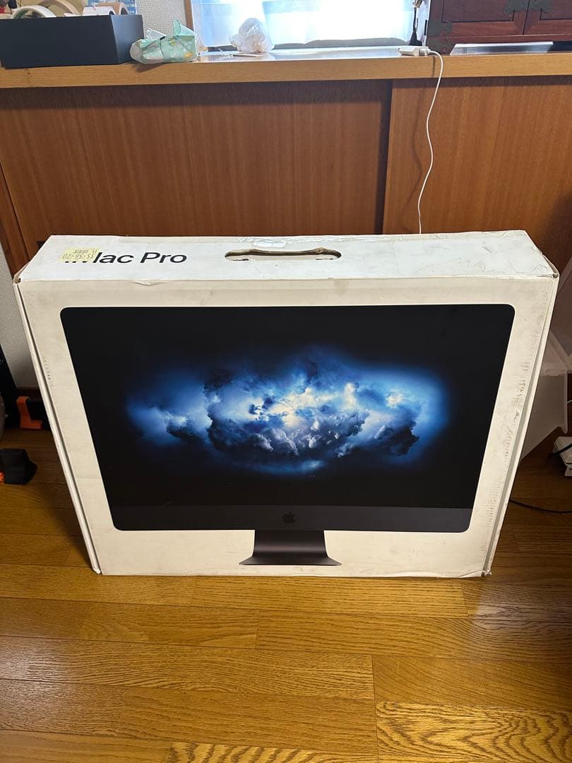 Apple iMac Pro 2017 64GB メモリ 10コア 2tb