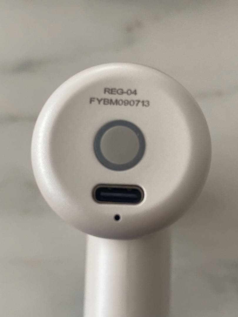 ドクターエア REG-04 WHITE ほぼ新品