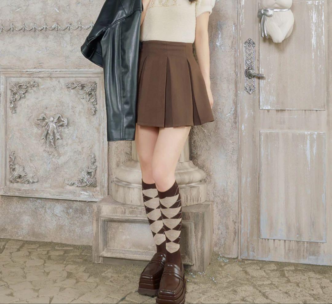 ダーリッチ　プラットフォームローファー