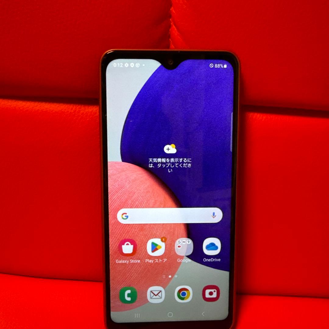 Galaxy A22 5G 良品