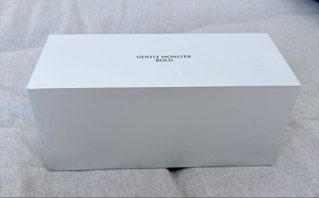 Gentle Monster LIX01 ブラック