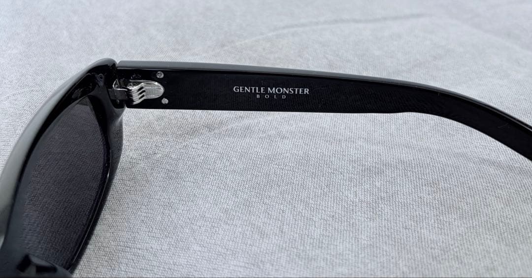 Gentle Monster LIX01 ブラック