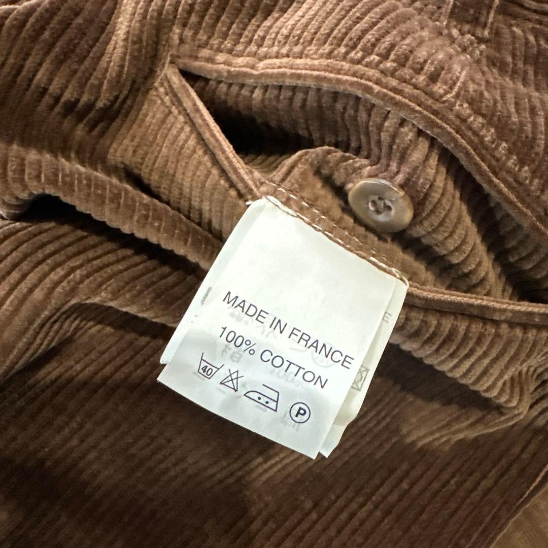 パンツ BERNARD ZINS?? \"Made in France\" DEAD