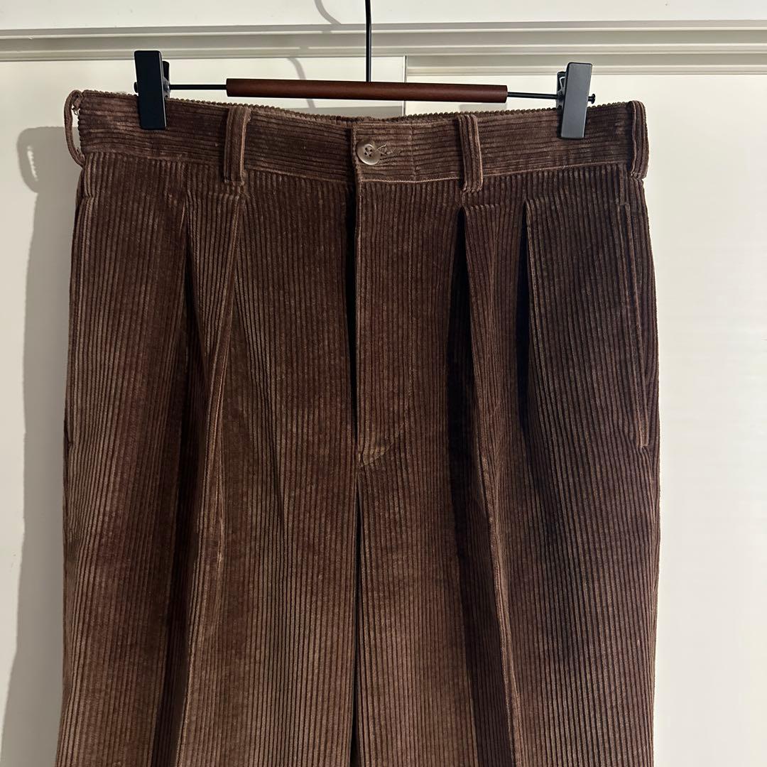 パンツ BERNARD ZINS?? \"Made in France\" DEAD