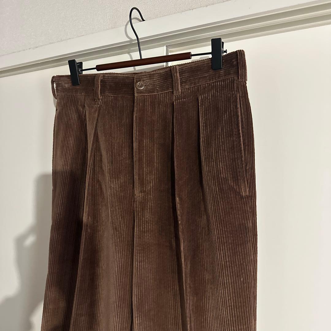 パンツ BERNARD ZINS?? \"Made in France\" DEAD