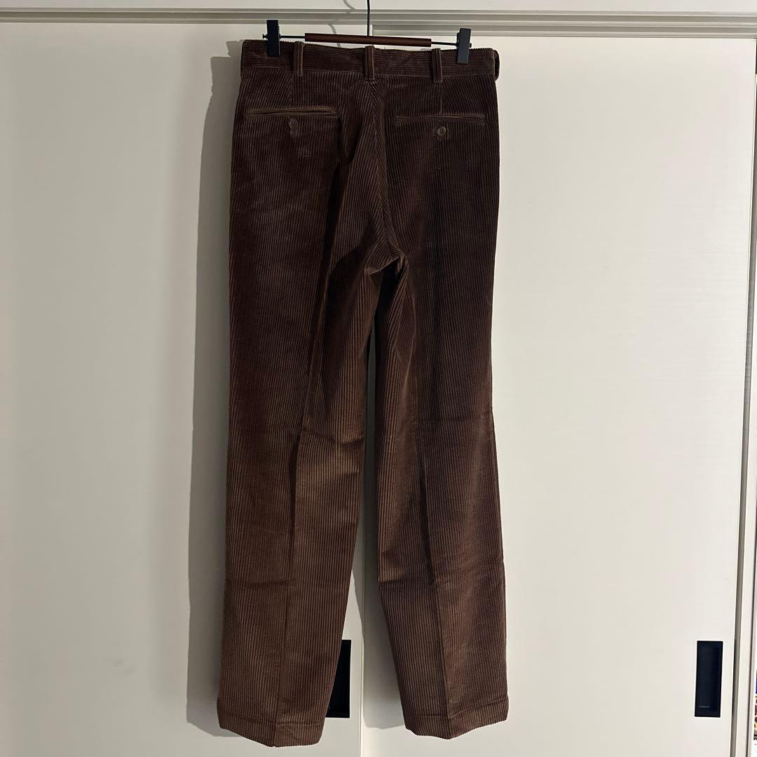 パンツ BERNARD ZINS?? \"Made in France\" DEAD