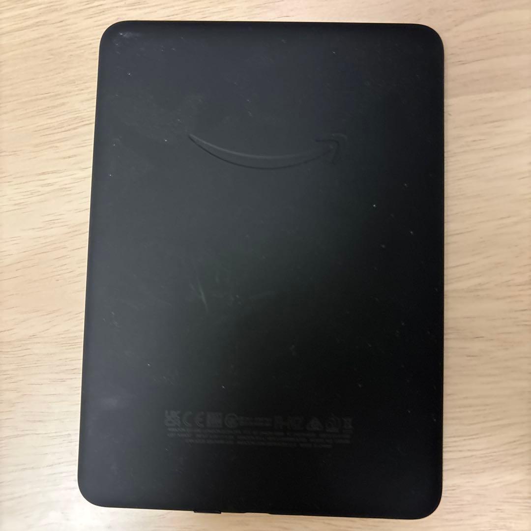 Kindle Paperwhite Gen. 12 16GB ブラック