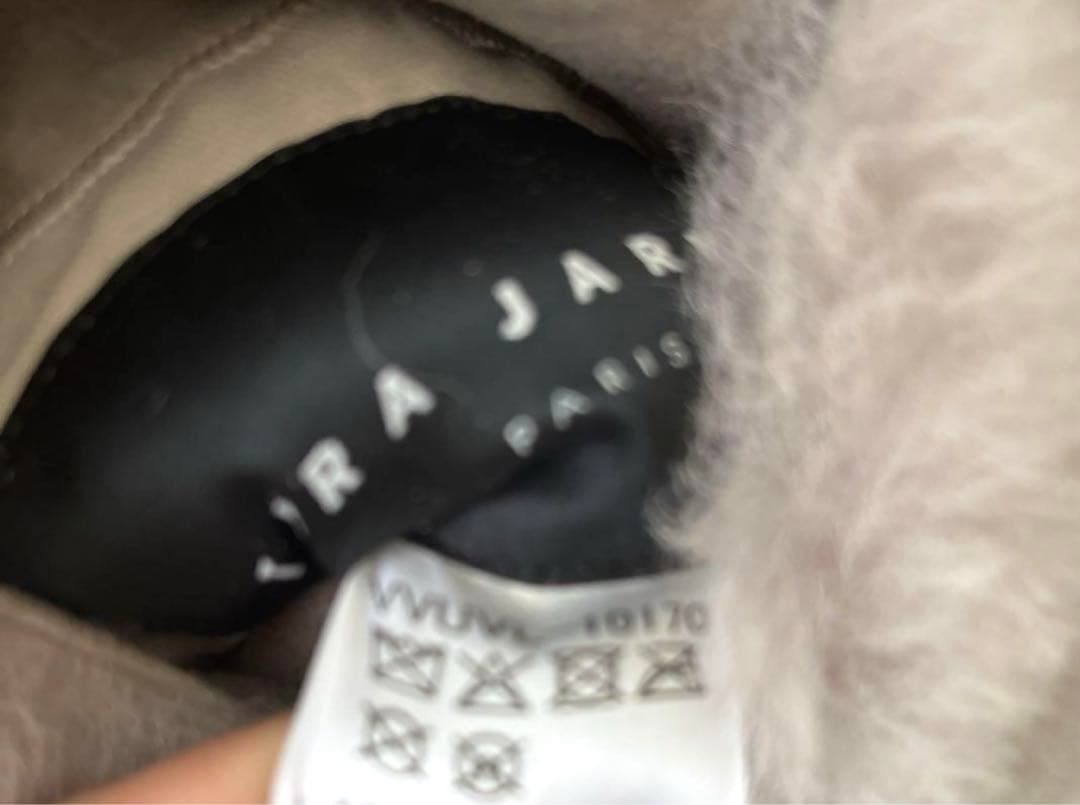 正月お値下げ今だけ タラジャーモン　ムートンコート　３０万