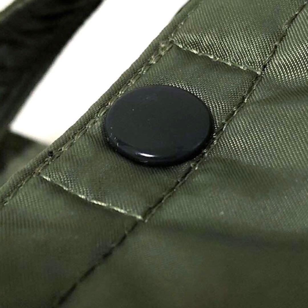 大人気✨希少 ポーター タンカー ミニボストンバッグS セージ 吉田カバン