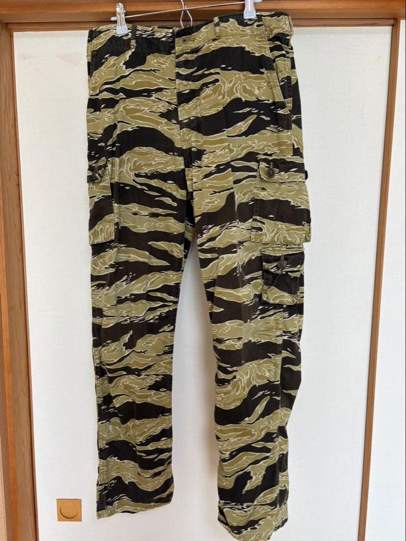 リアルマッコイズ パンツ