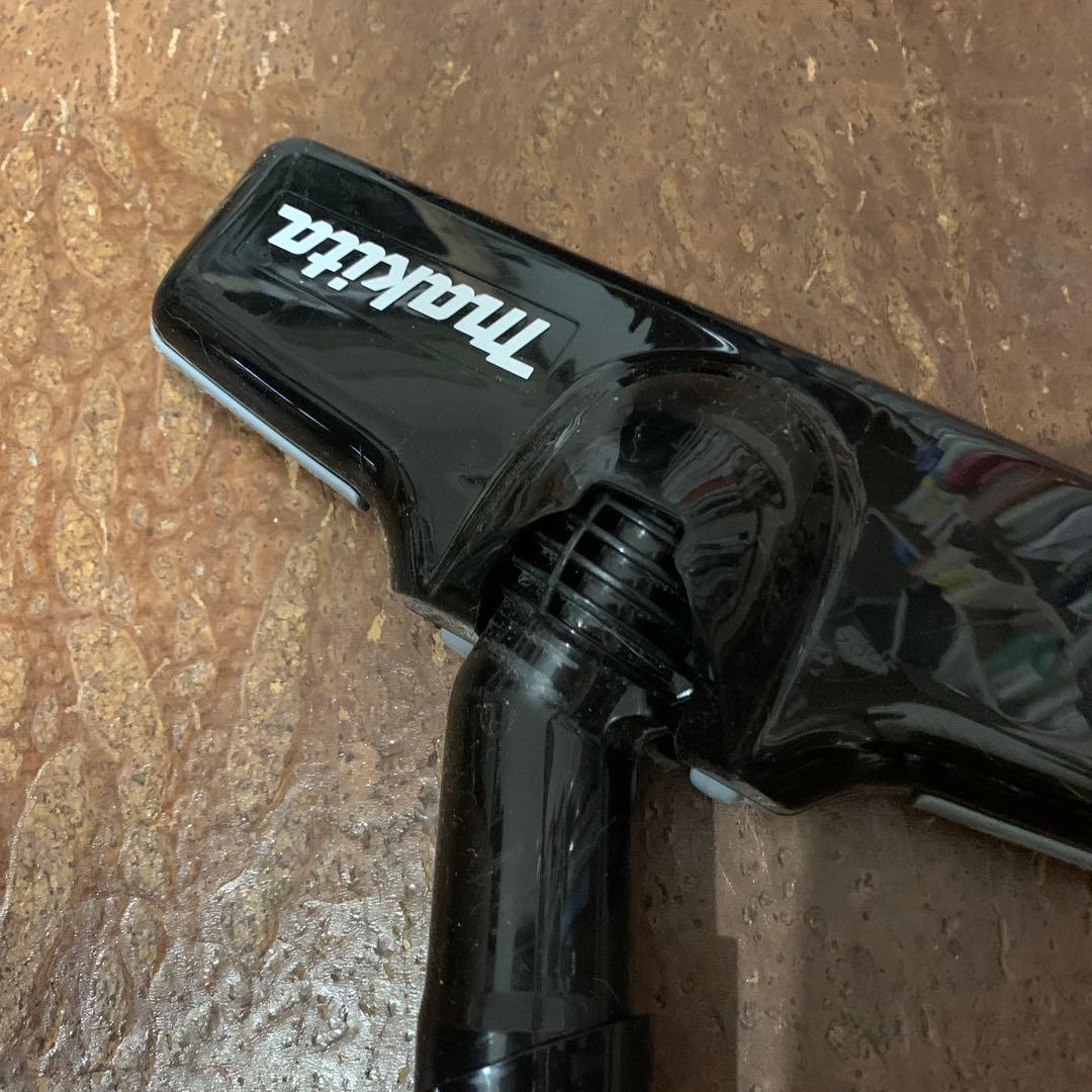 マキタ掃除機ターボ60 カタログハウス購入　黒　美品