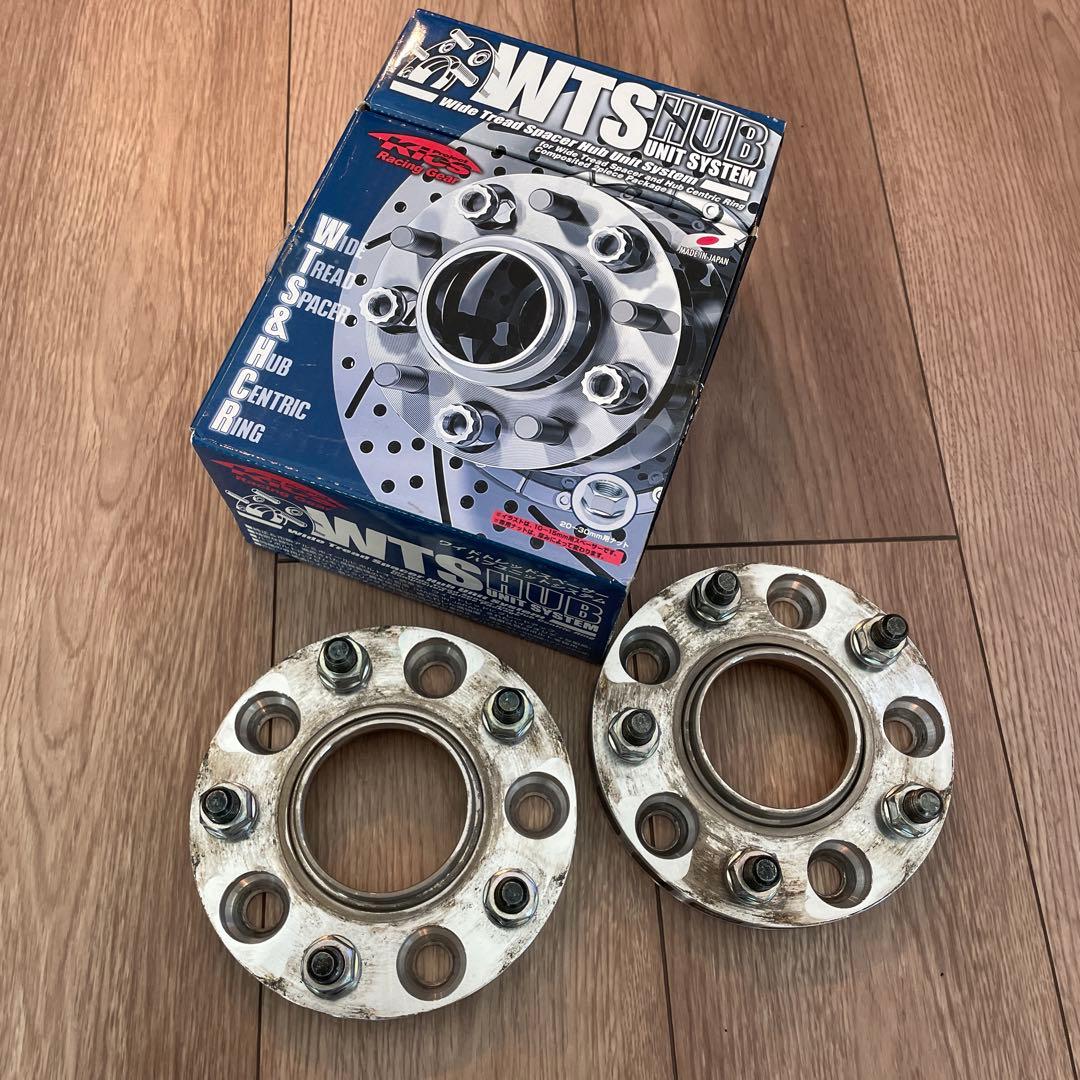 協永産業 ワイトレ ワイドトレッドスペーサー　20mm