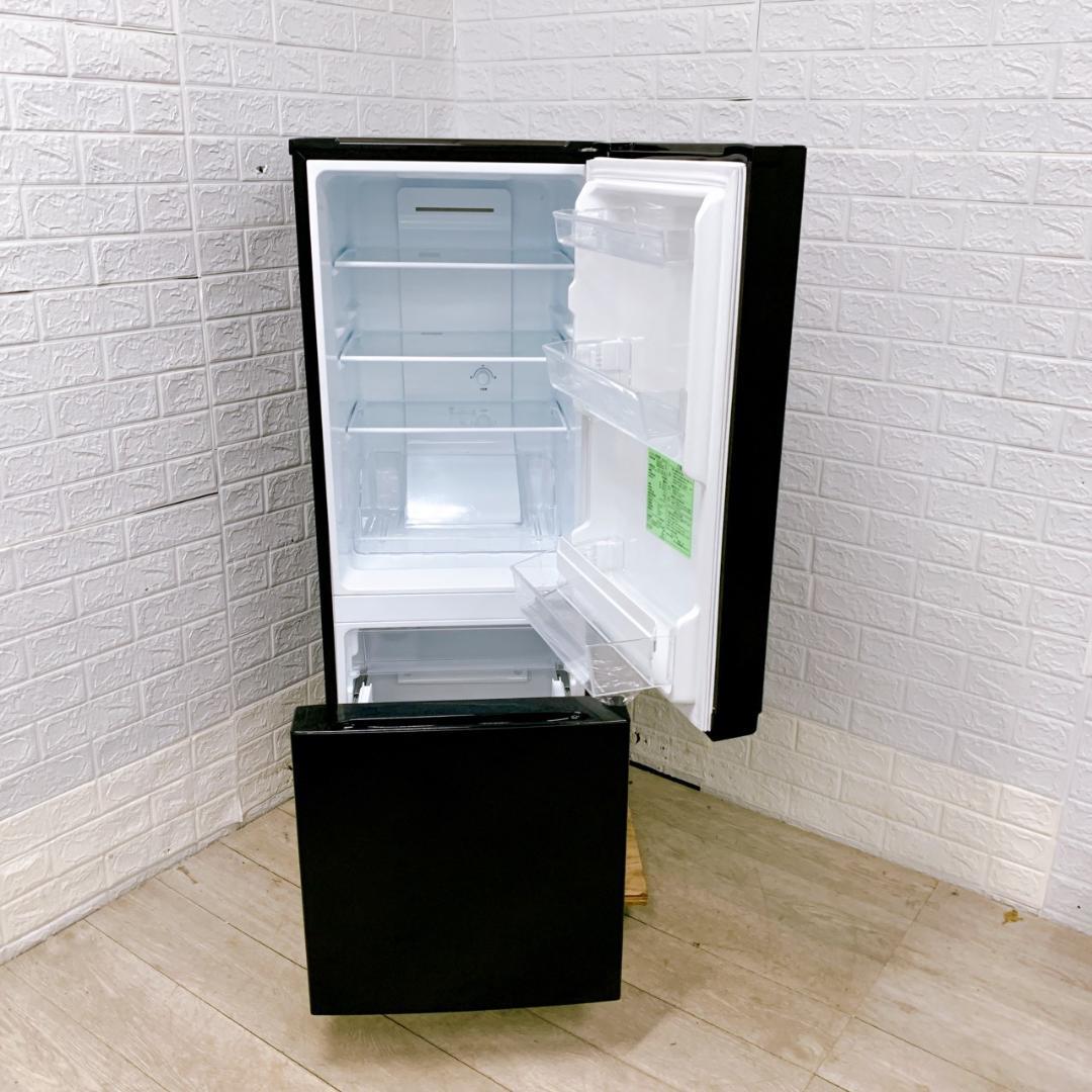 B121415 ワールプールジャパン 156L 冷蔵庫 一人暮らし 小型
