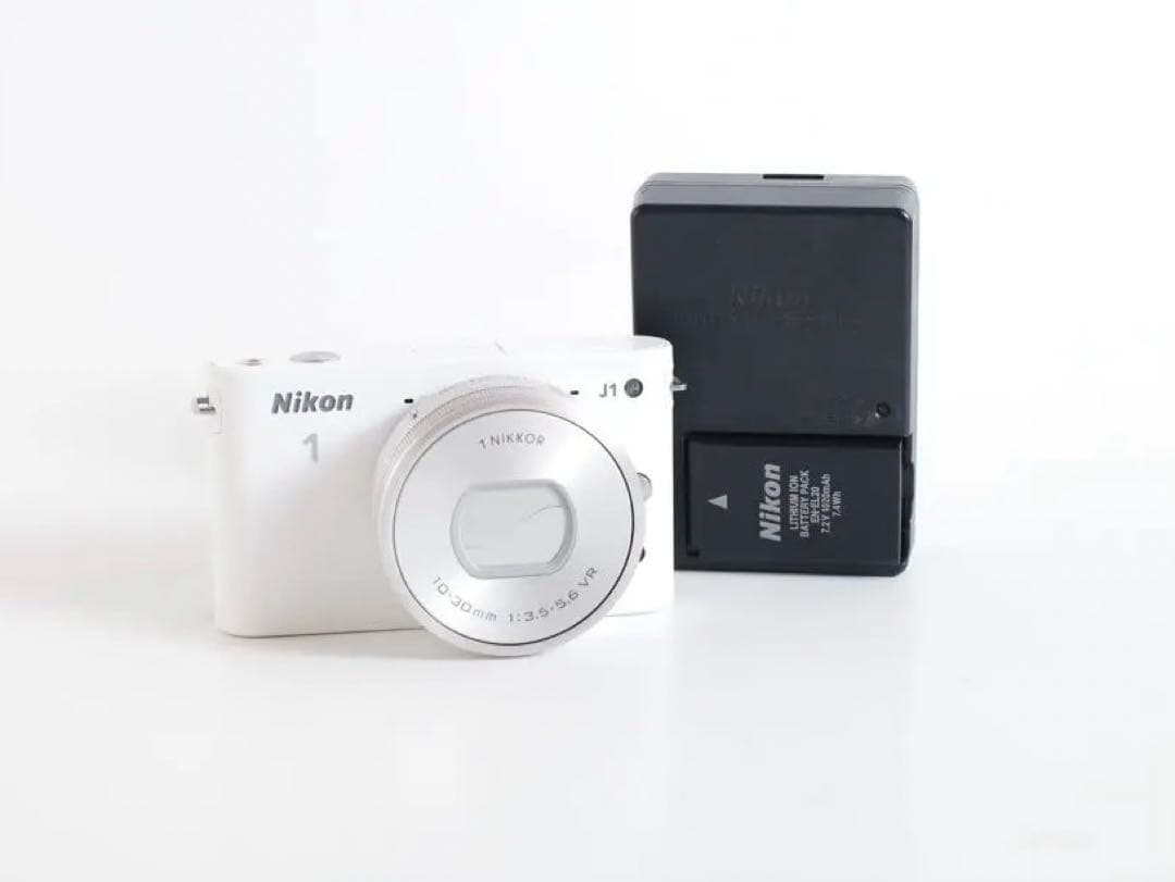 Nikon1 j1 パワーズームセット