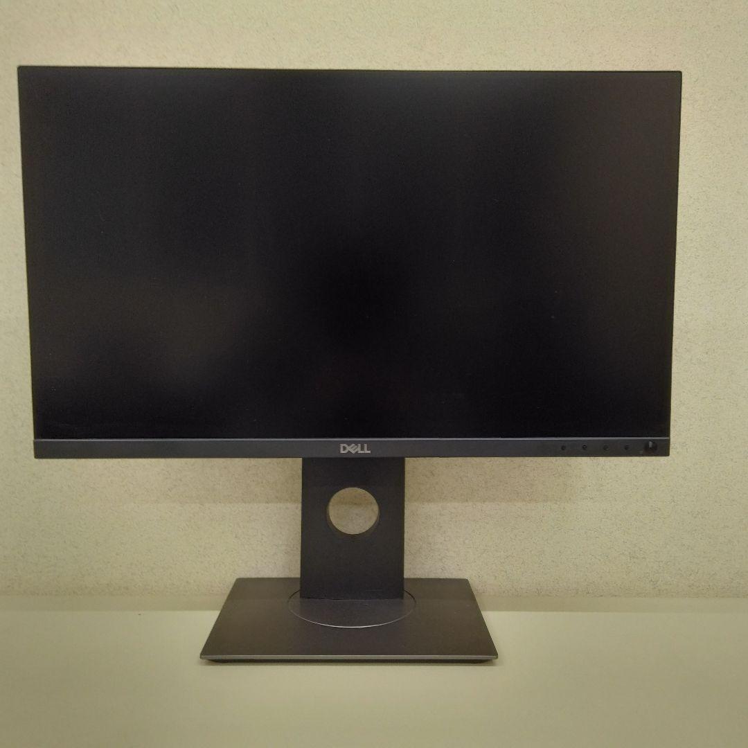 DELL P2418D WQHD　モニター
