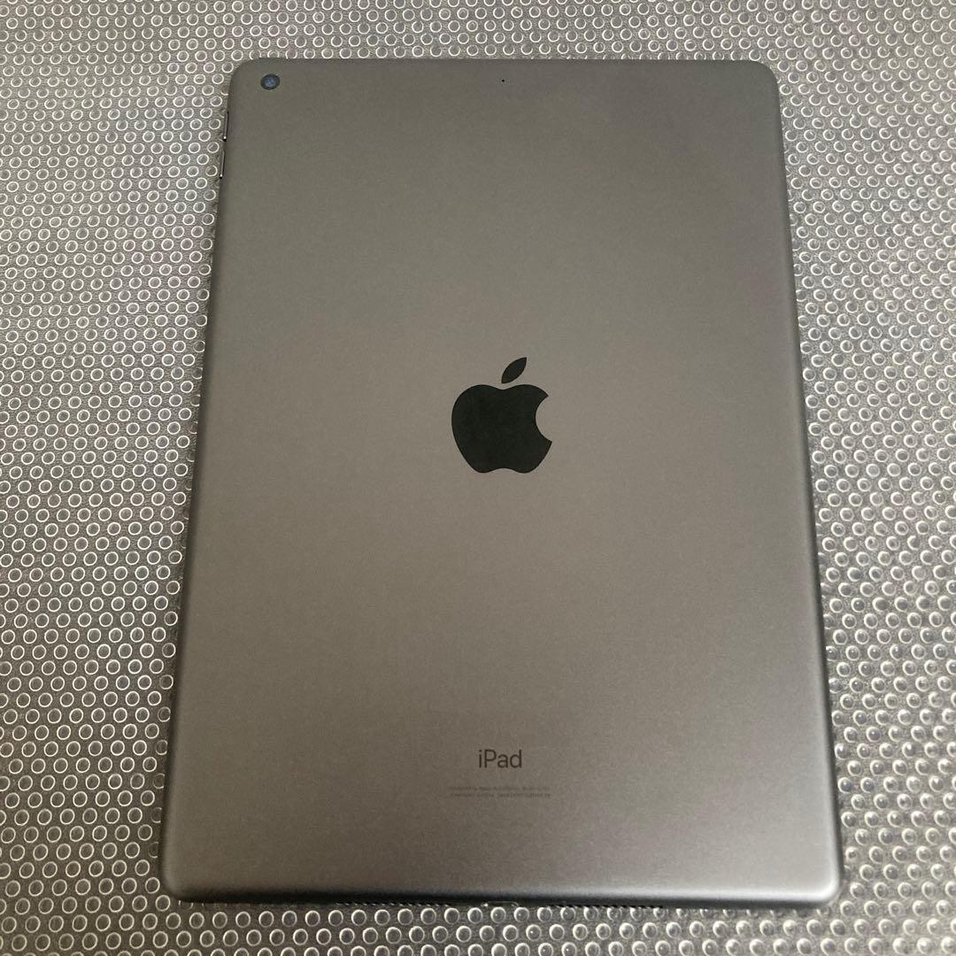 2725【早い者勝ち】電池良好☆iPad7 第7世代 32GB WIFIモデル☆