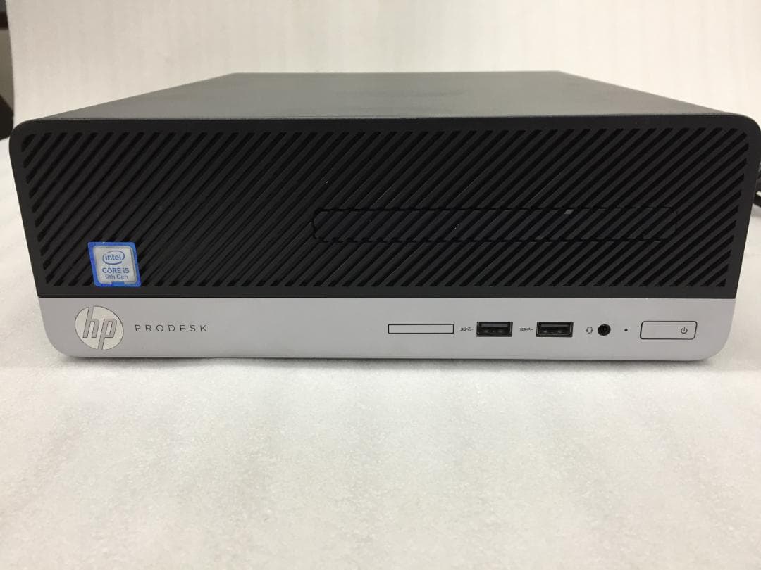 HP400G6/i5第9世代/16G/256+1T/無線/Office/W11