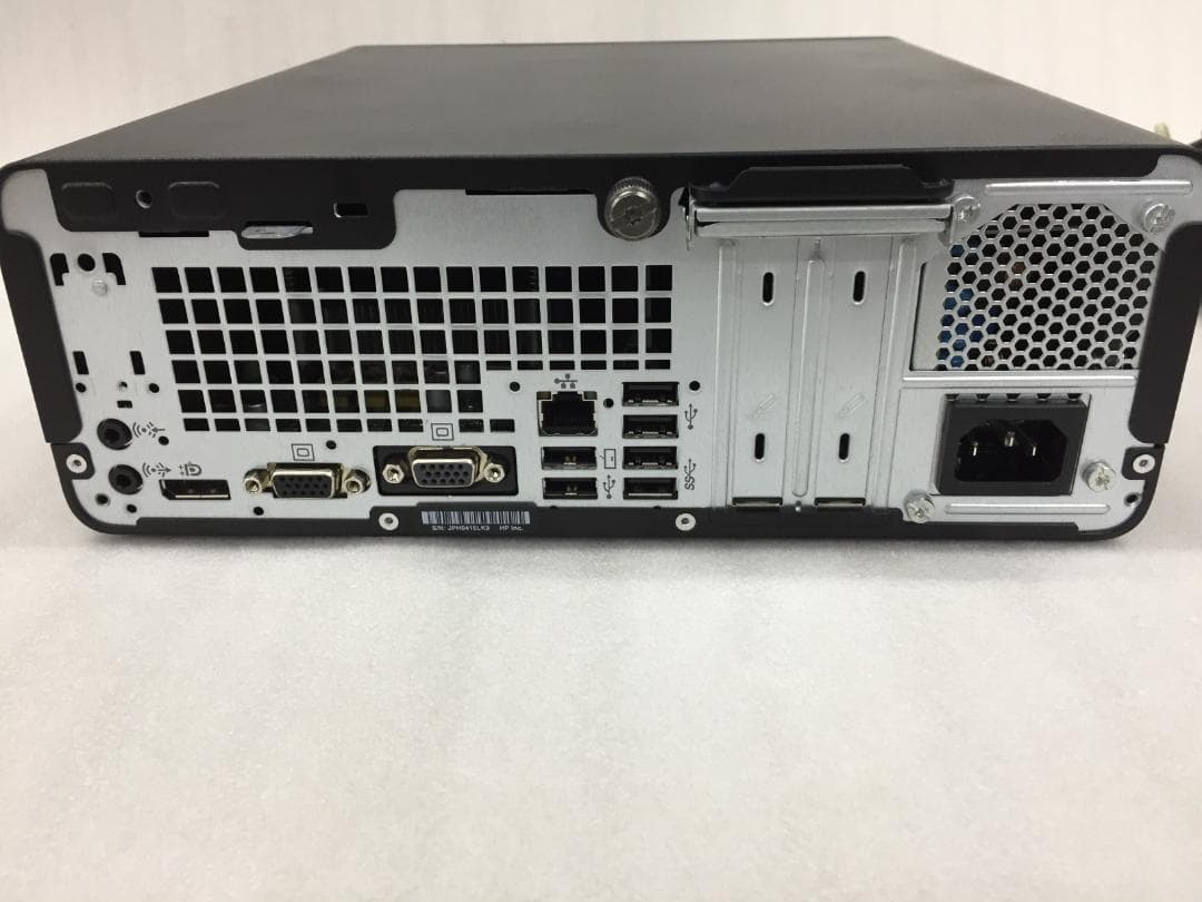 HP400G6/i5第9世代/16G/256+1T/無線/Office/W11
