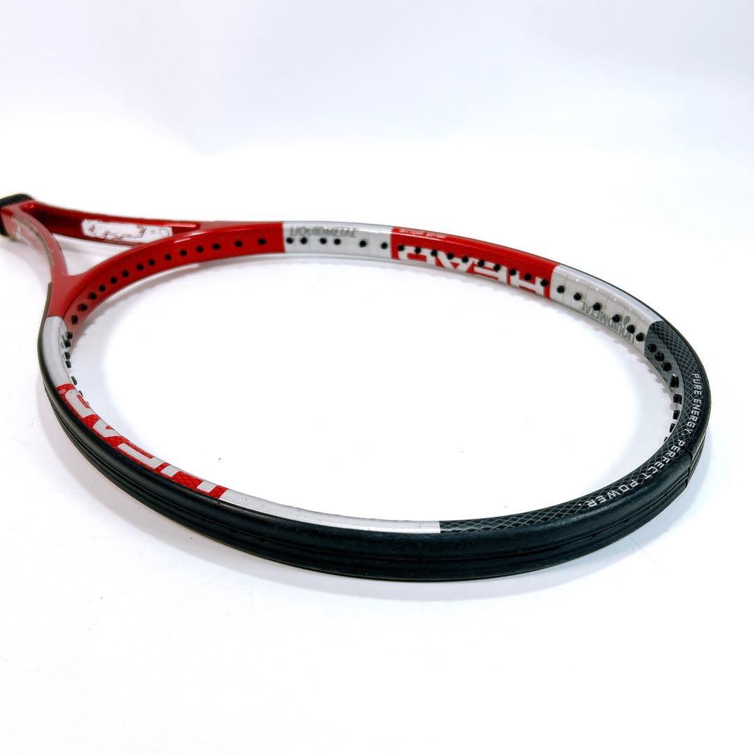 【2本美品】HEAD prestige LIQUIDL mid plus