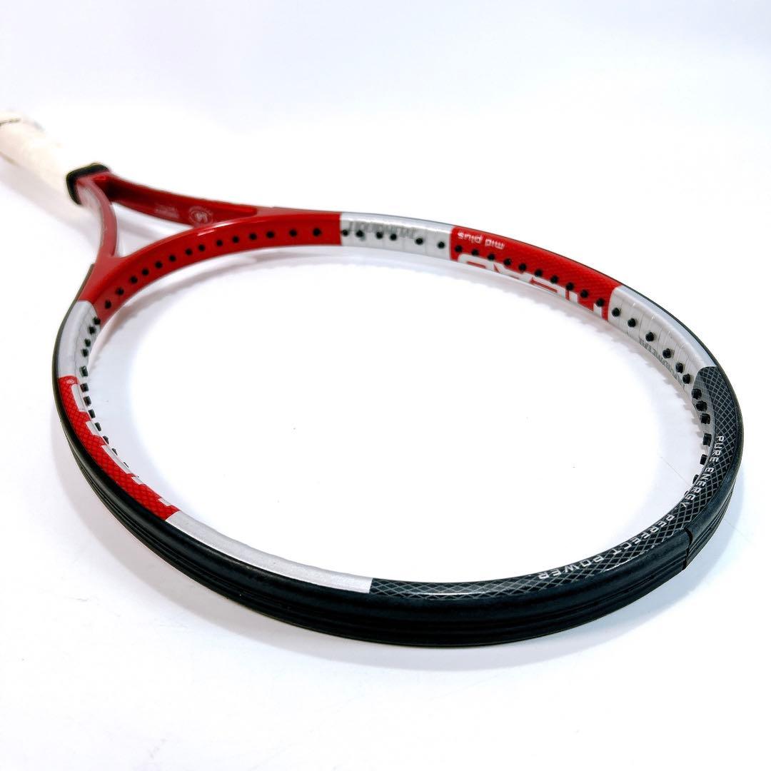 【2本美品】HEAD prestige LIQUIDL mid plus