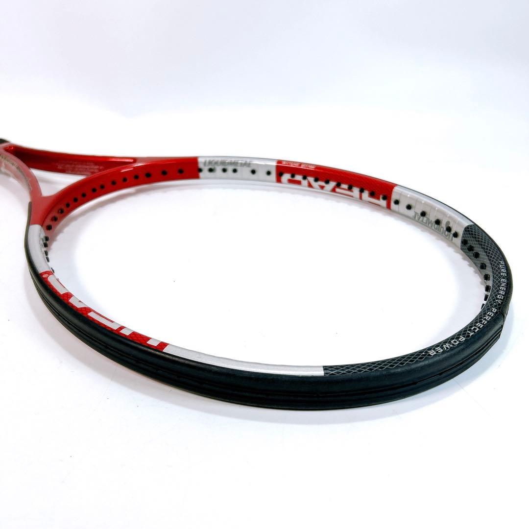 【2本美品】HEAD prestige LIQUIDL mid plus