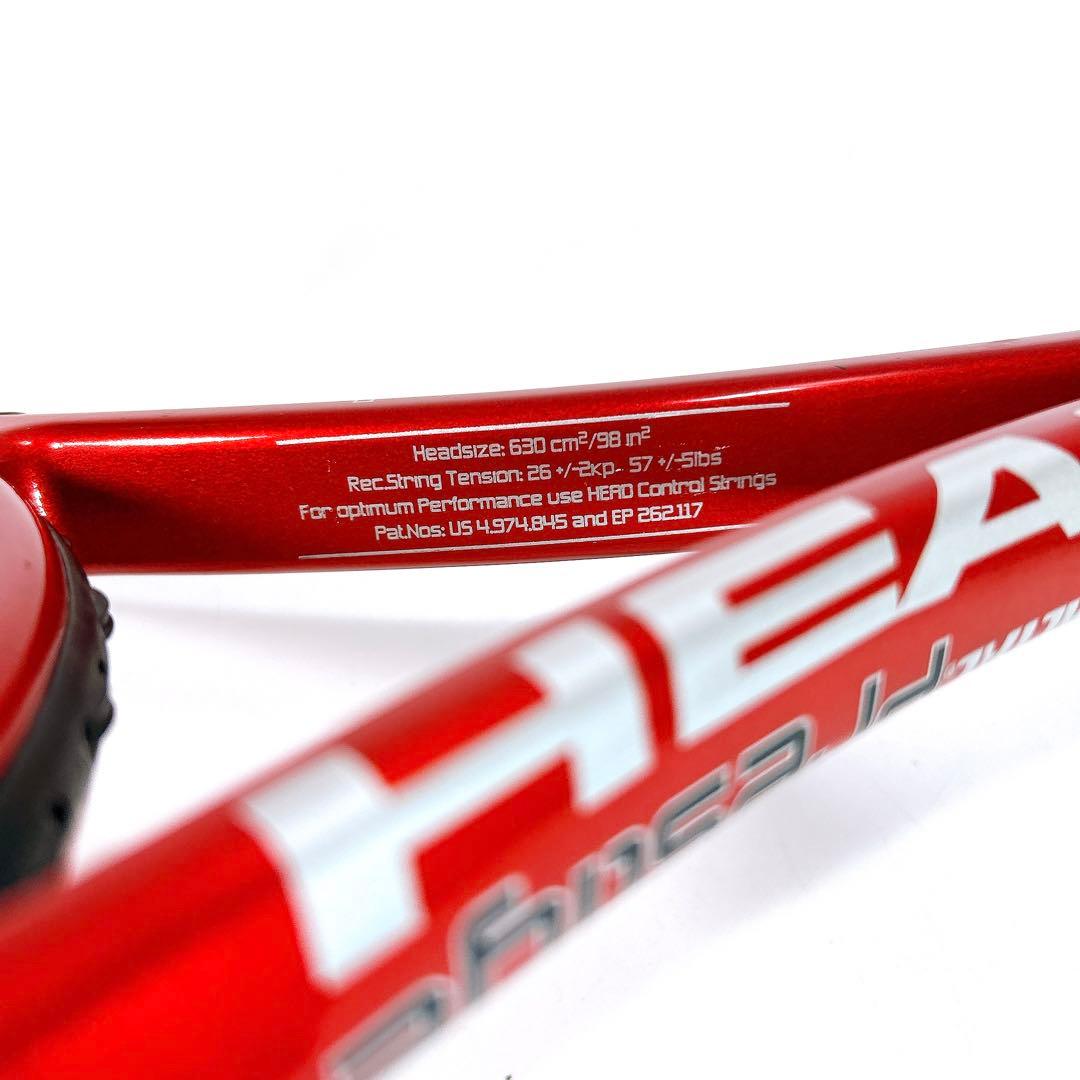 【2本美品】HEAD prestige LIQUIDL mid plus