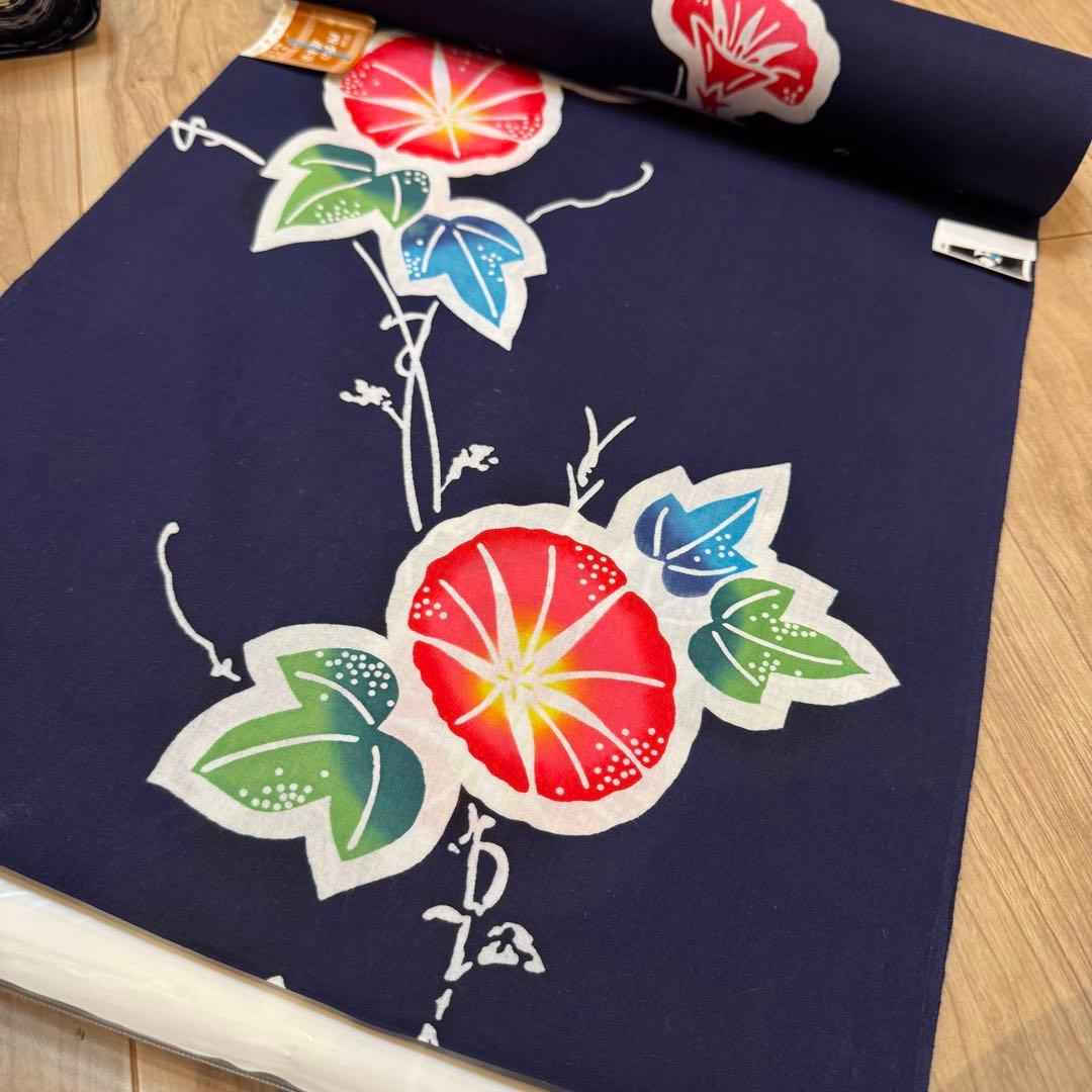 C 格安　リメイク用　素材　 まとめ売り　着物　和服　10点　本染　浴衣　反物