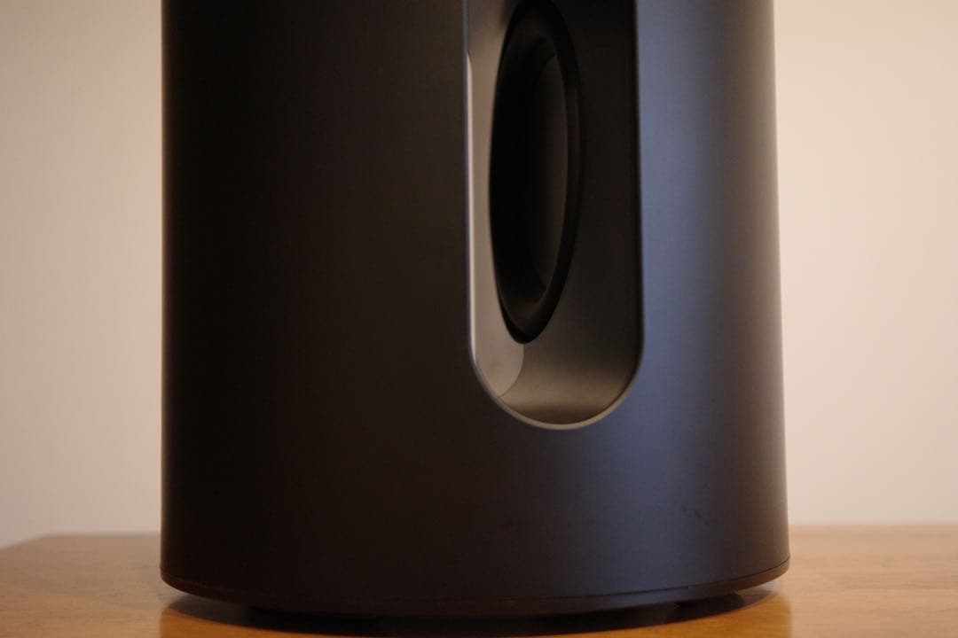 スピーカー・ウーファー Sonos Sub mini