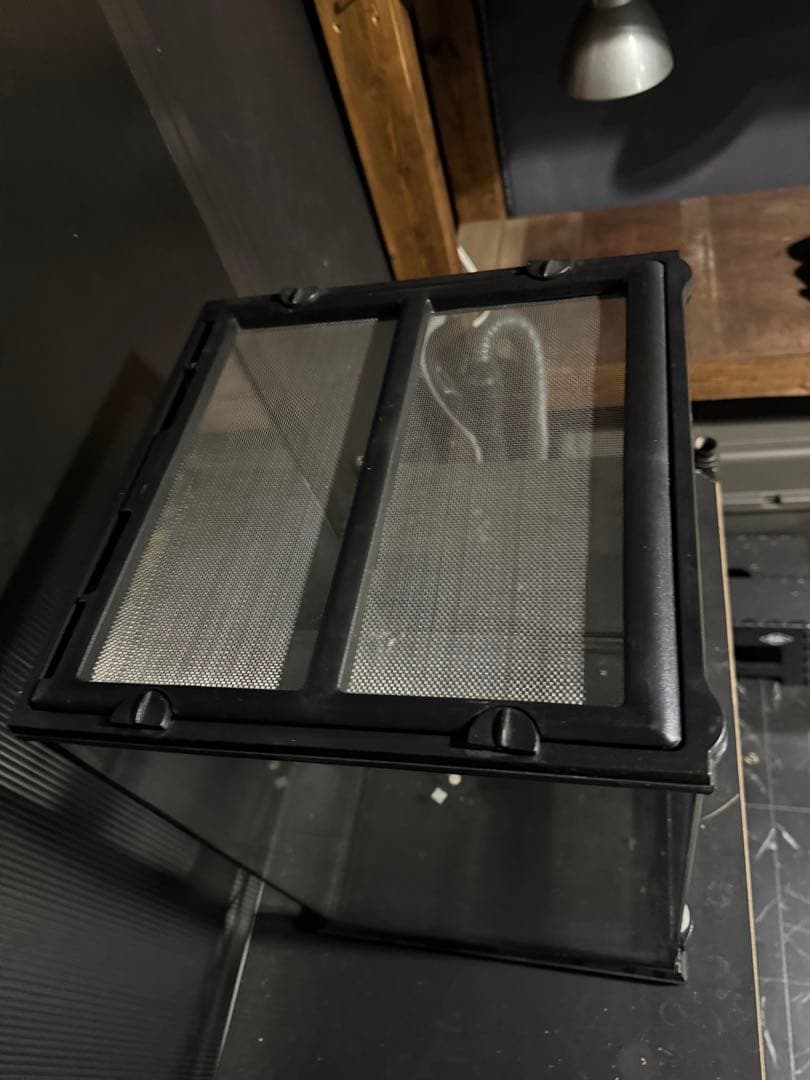 エキゾテラ GEX EXOTERRA グラステラリウム 3045 引き取り限定