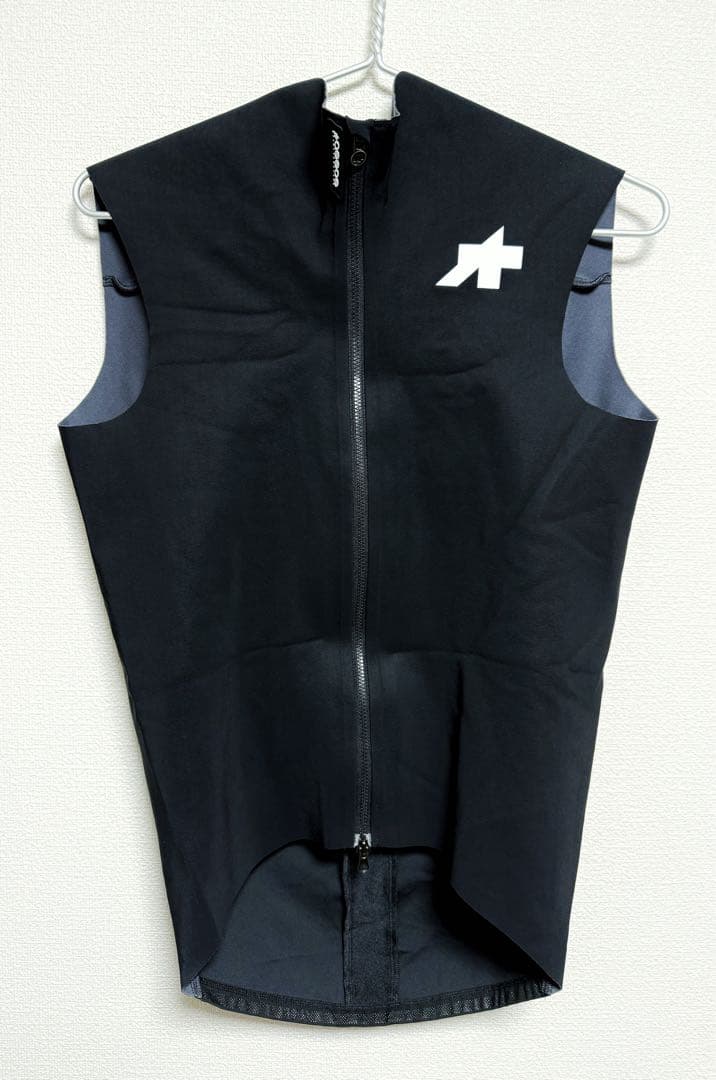 ASSOS EQUIPE RS Spring Fall Gilet Sサイズ