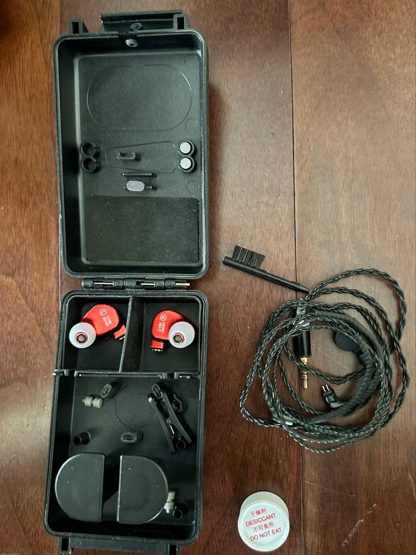 イヤホン 64Audio U18t U18 Tzar 64A-0373