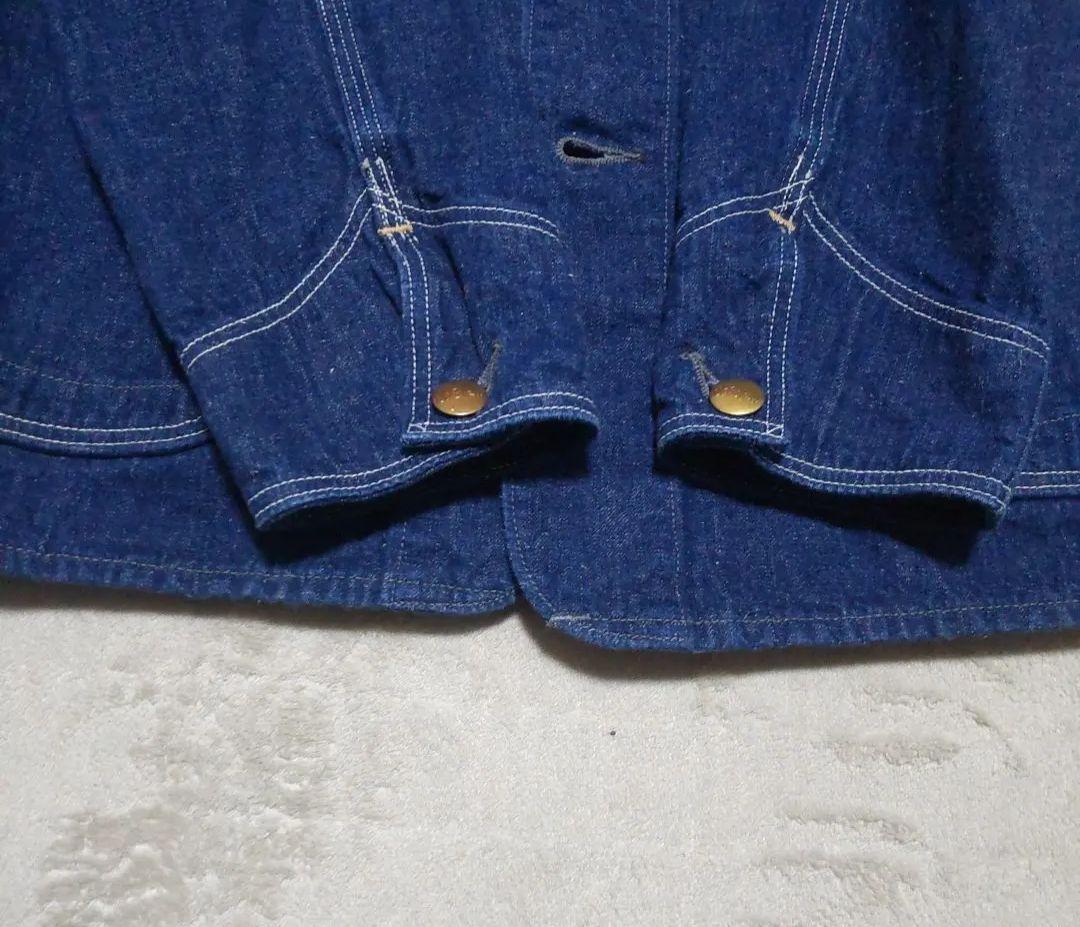 オアスロウ　デニムカバーオール　50s