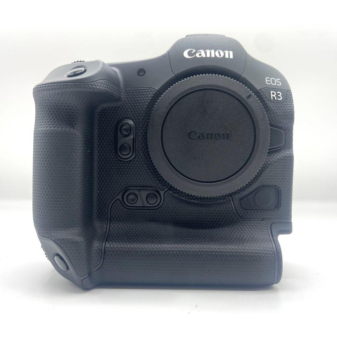 【極美品】　Canon キャノン　EOS R3 ミラーレスカメラ　フルサイズ