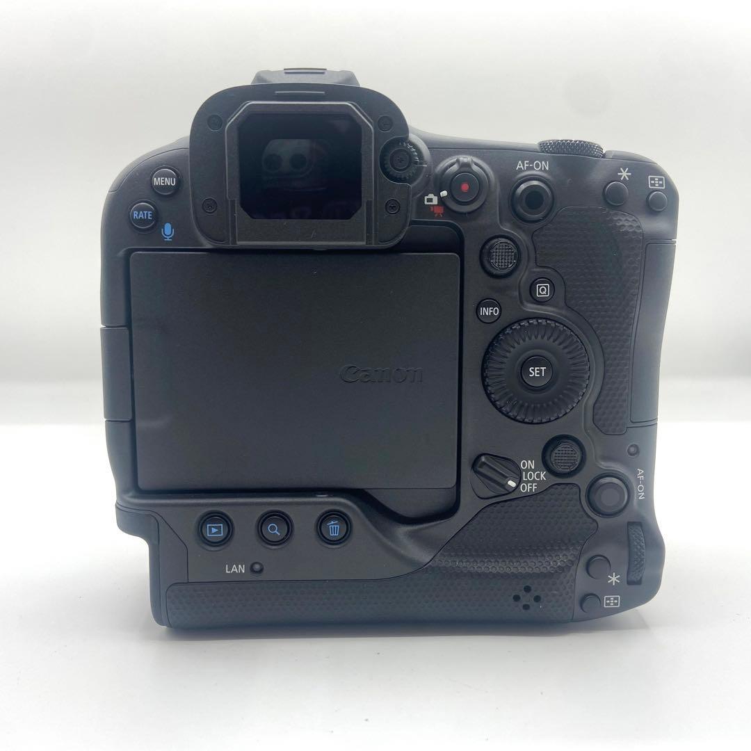 【極美品】　Canon キャノン　EOS R3 ミラーレスカメラ　フルサイズ