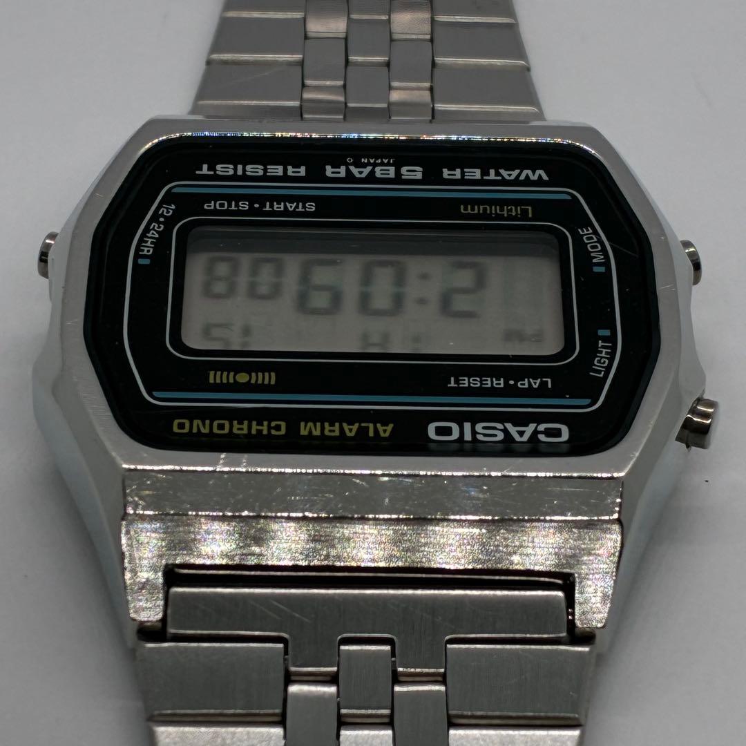 casio カシオ W-31 動作品 2044 ヴィンテージ
