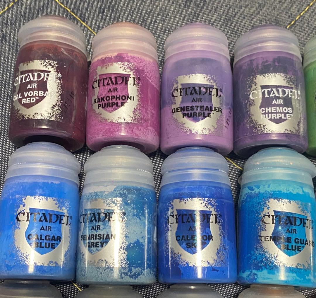 M*0様 シタデルカラー　27色　27個セット