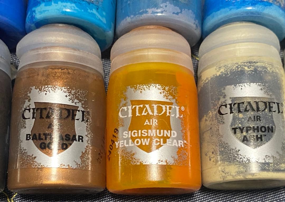 M*0様 シタデルカラー　27色　27個セット