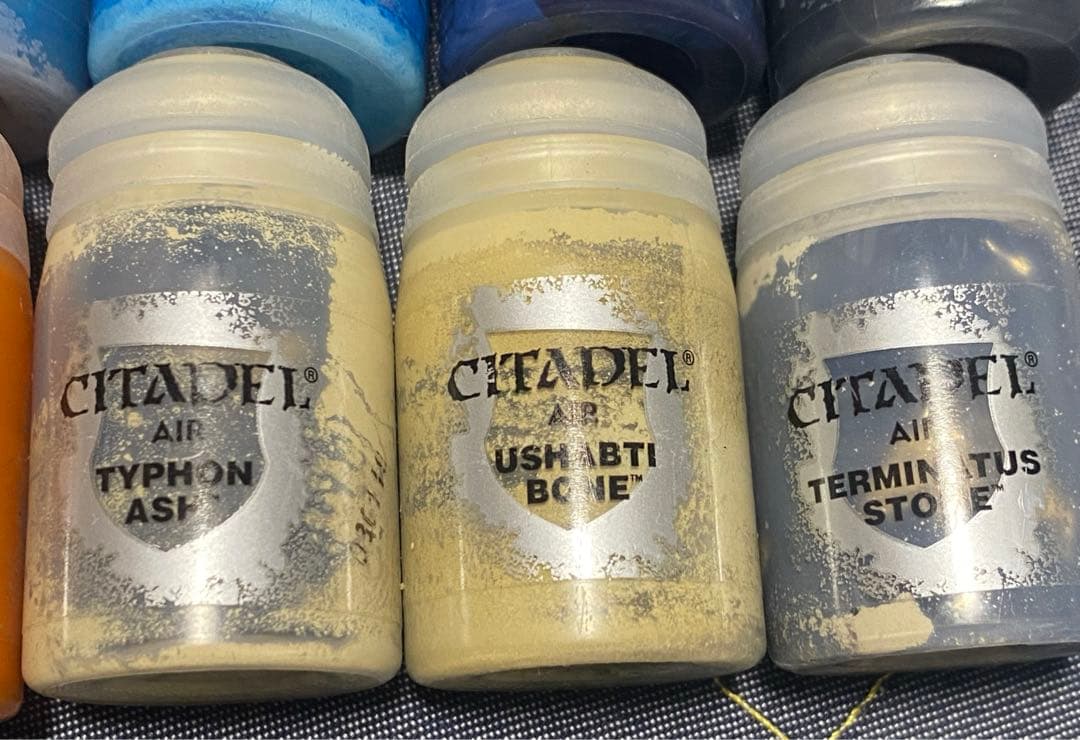 M*0様 シタデルカラー　27色　27個セット