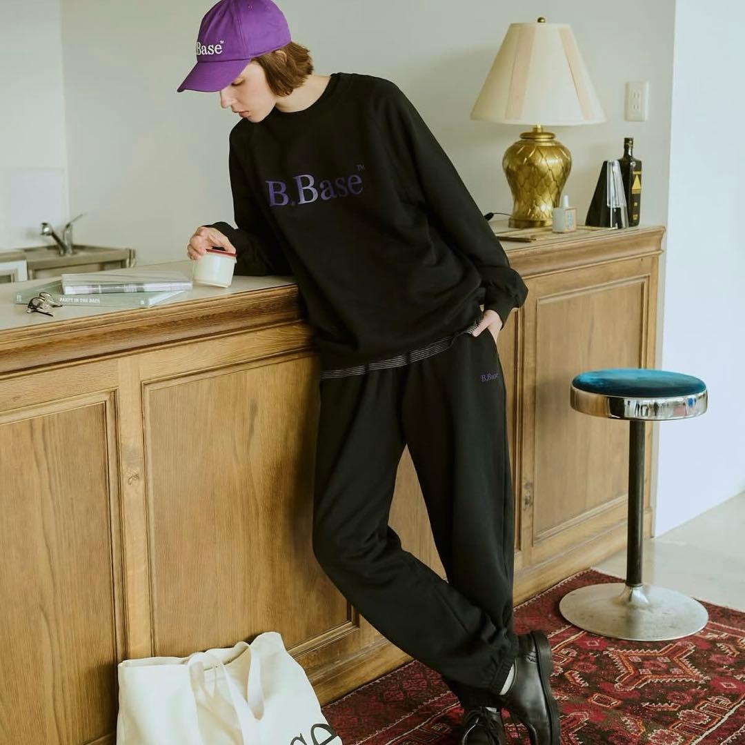 B.Base スウェット セットアップ