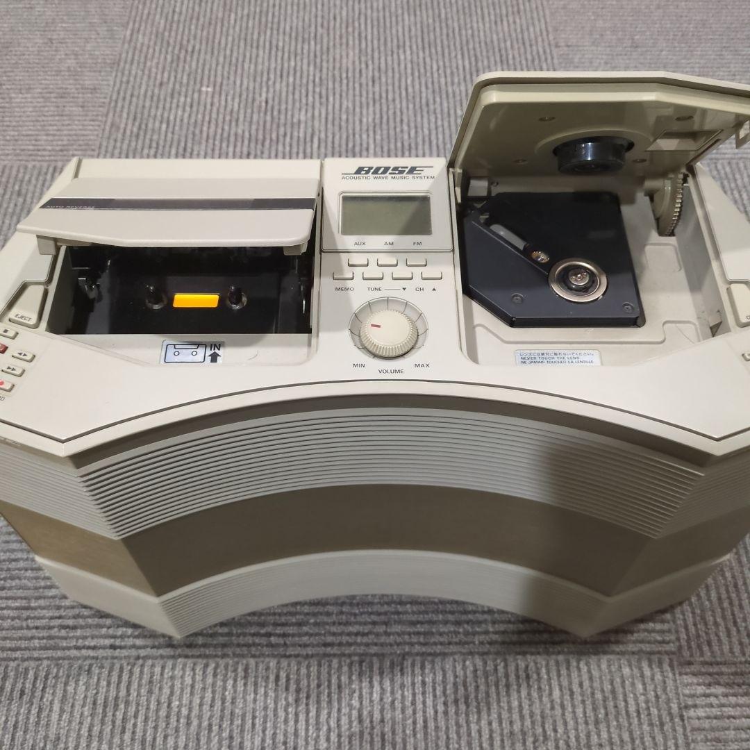 り*り様 BOSE ACOUSTIC WAVE MUSIC SYSTEM AW-