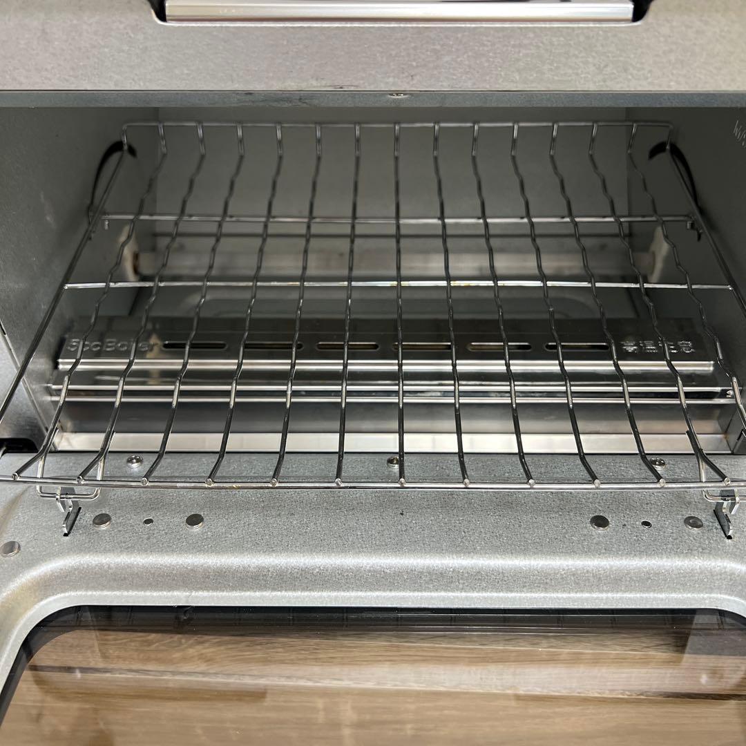 【24年製】バルミューダ トースター pro K11A-SE-BKサラマンダー