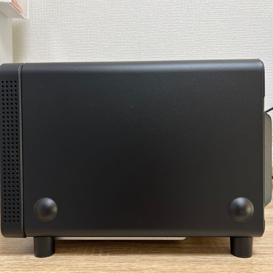 【24年製】バルミューダ トースター pro K11A-SE-BKサラマンダー