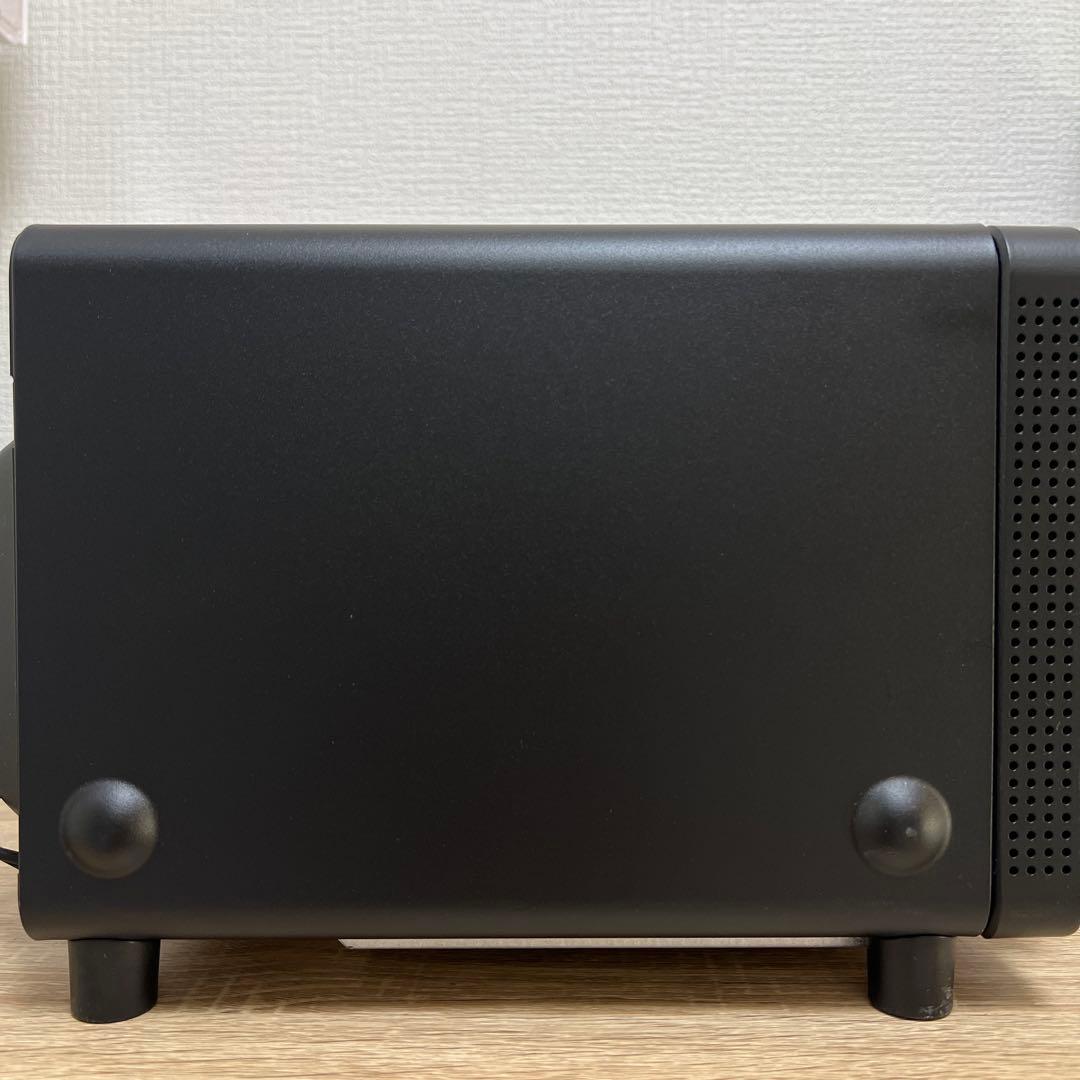 【24年製】バルミューダ トースター pro K11A-SE-BKサラマンダー